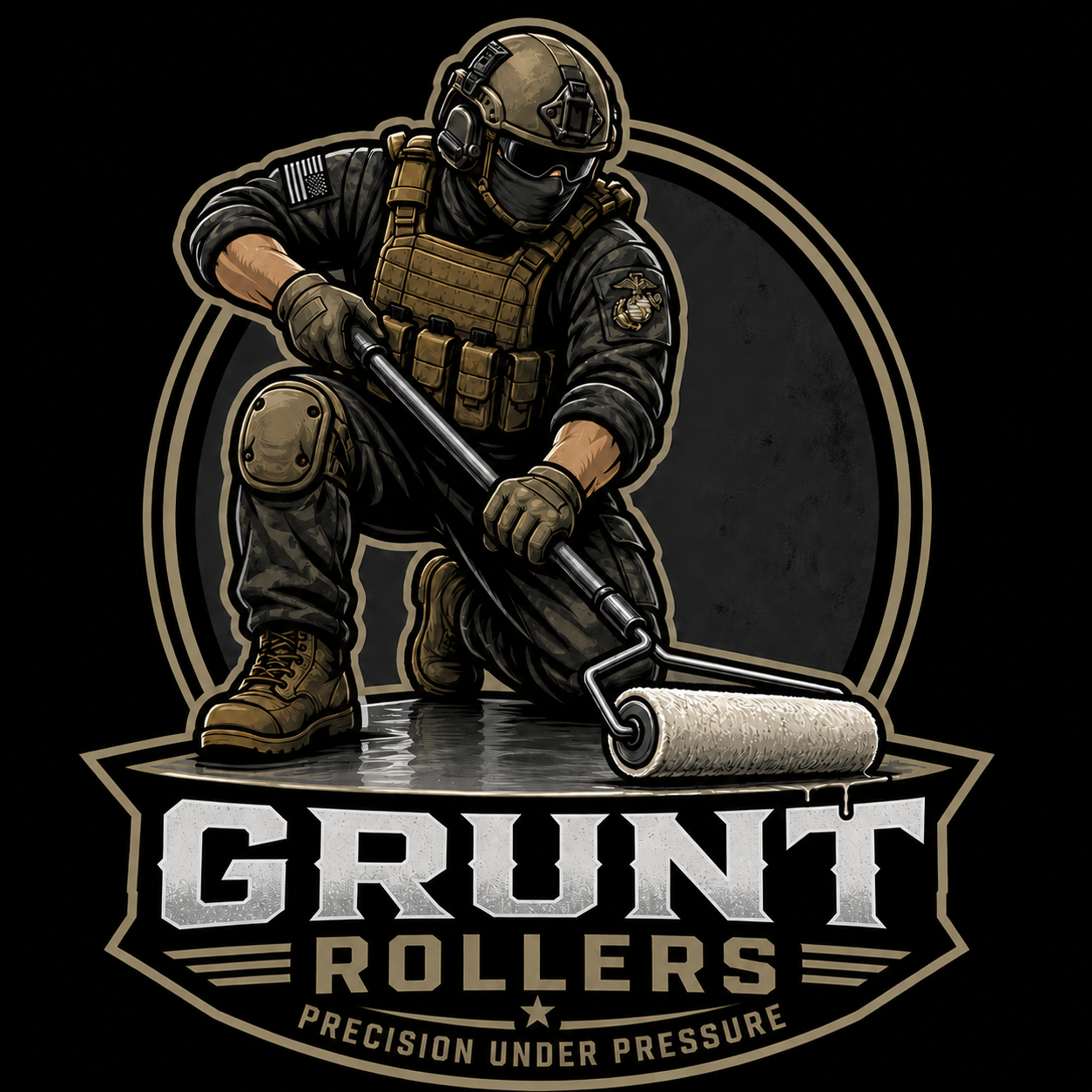 Grunt Rollers